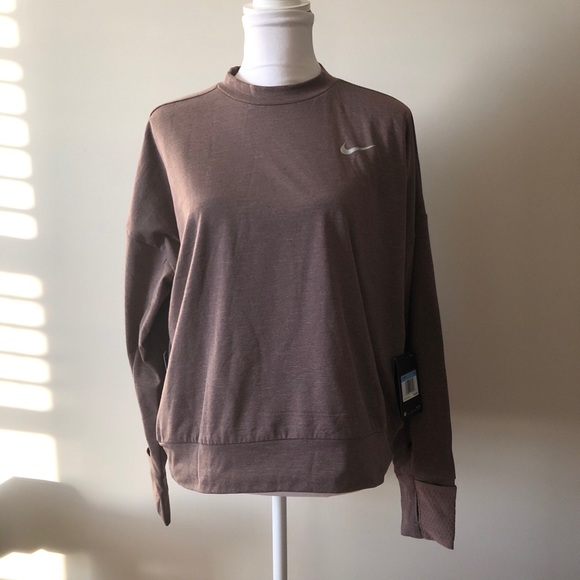 Nike Tops - Nike Therma Dri-fit Long Sleeve Size Medium